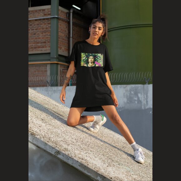 MEDUSA LINE: First 6 Designs Available for Purchase on a T Shirt or Customized - Picture 3 of 16